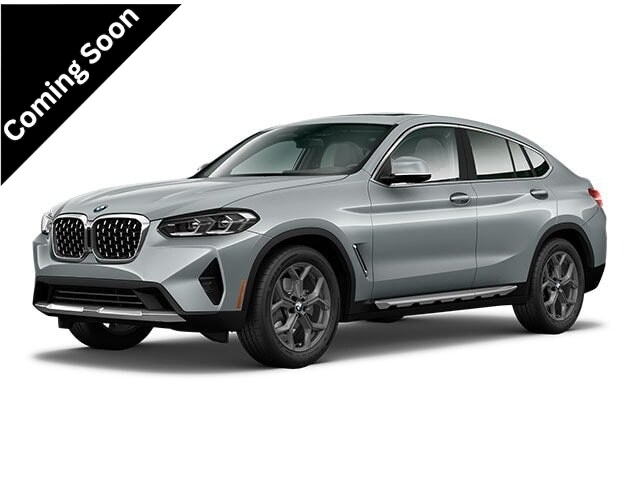 2025 BMW X4