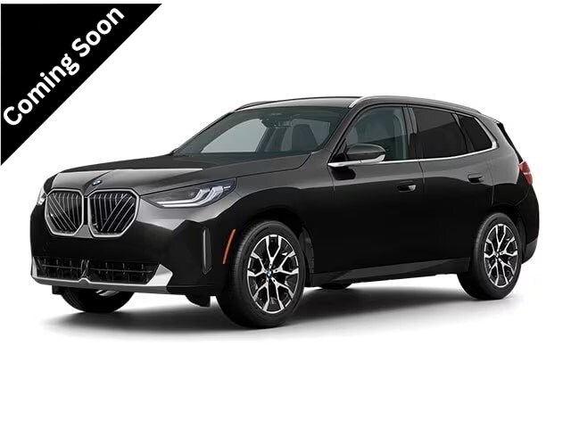 2025 BMW X3 30's photo