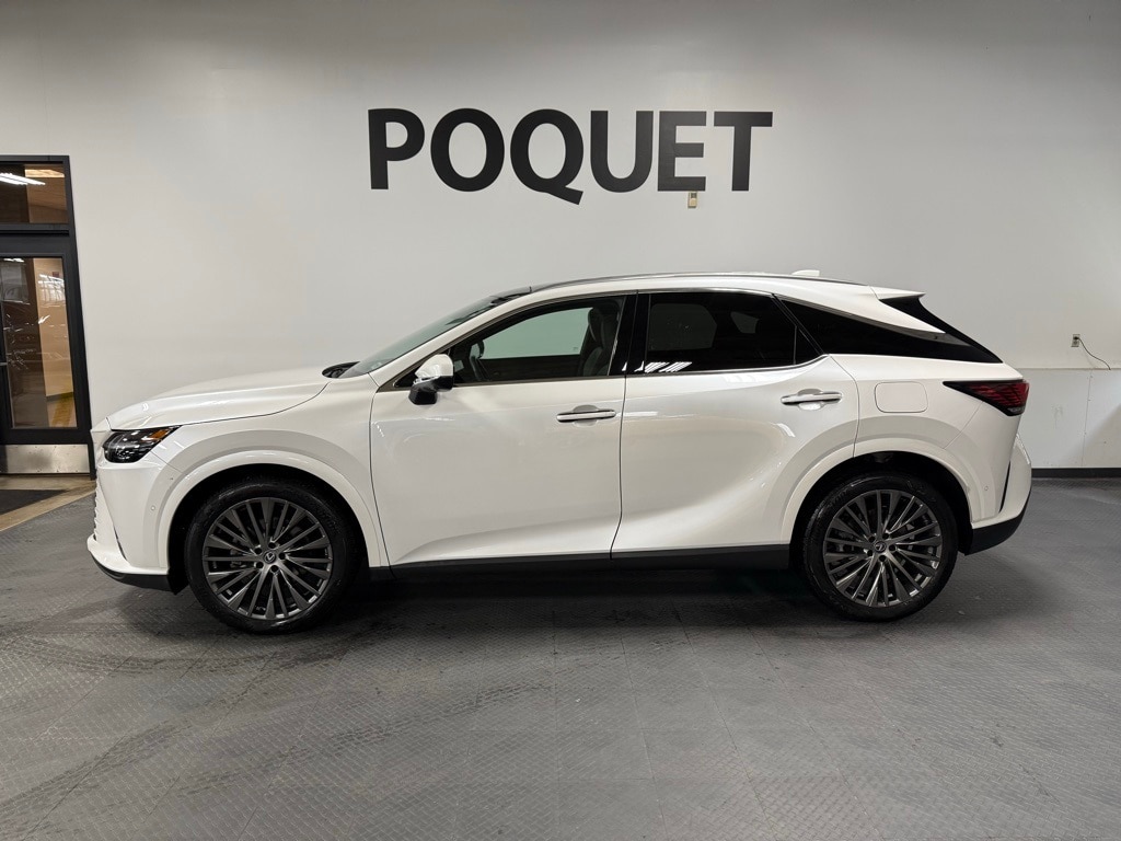 2023 Lexus RX 350's photo