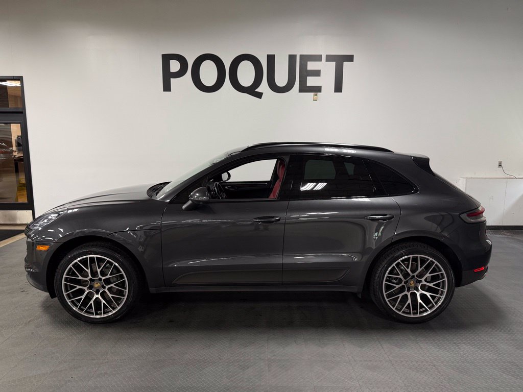 2021 Porsche Macan