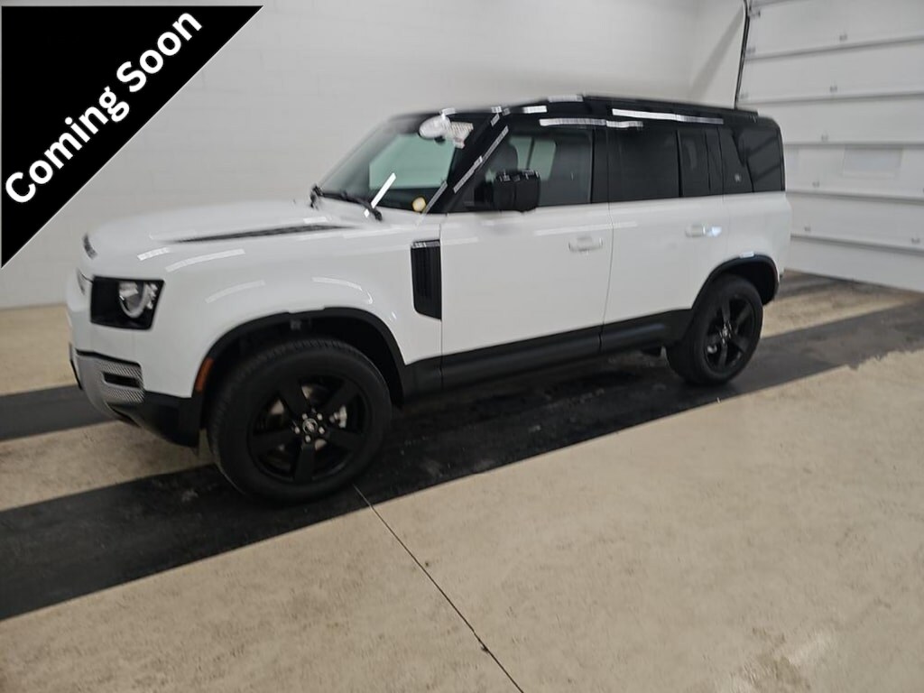 Used 2023 Land Rover Defender 110 S SUV