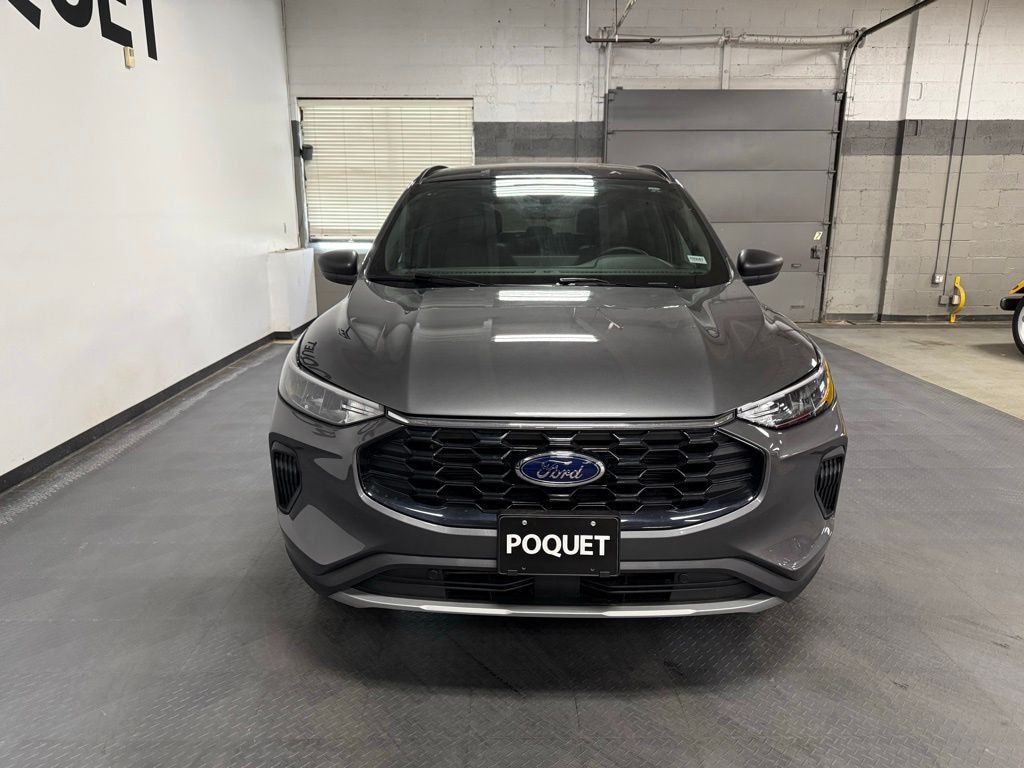 Used 2025 Ford Escape ST-Line SUV