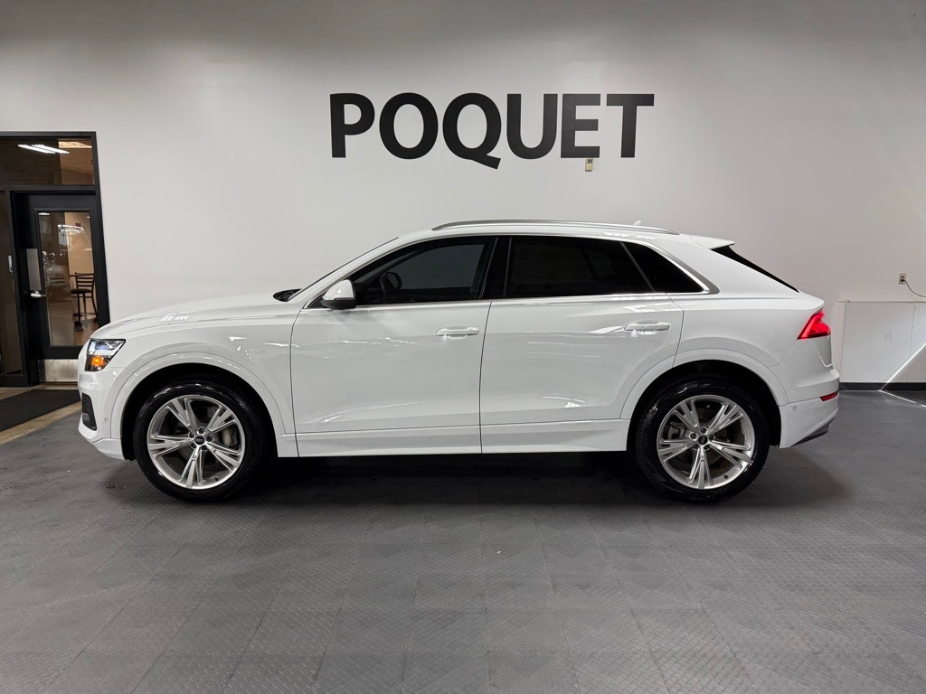 2022 Audi Q8 Premium