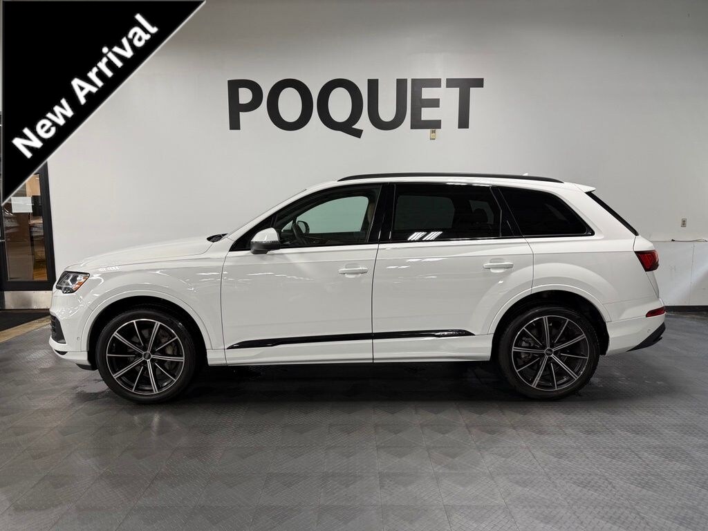 Used 2022 Audi Q7 55 Premium Plus SUV