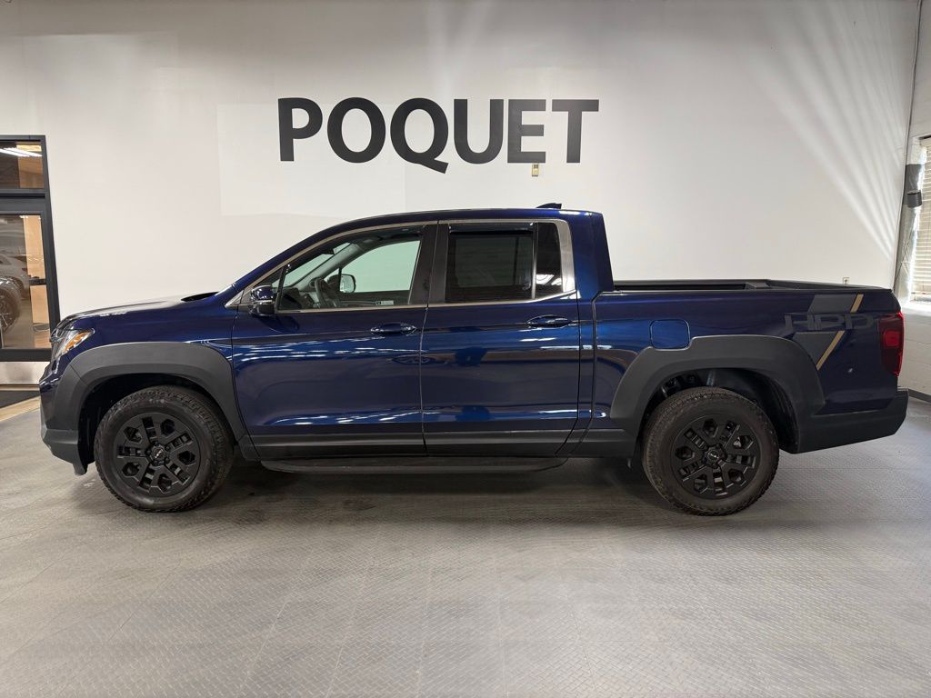 2023 Honda Ridgeline RTL AWD's photo