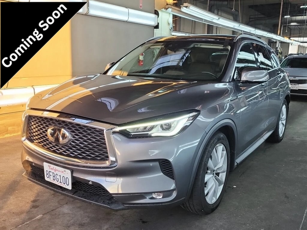 2019 INFINITI QX50 Essential