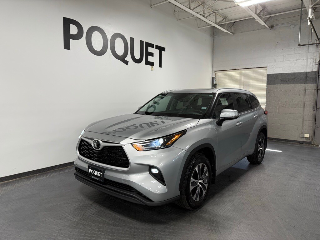 Used 2024 Toyota Highlander XLE SUV