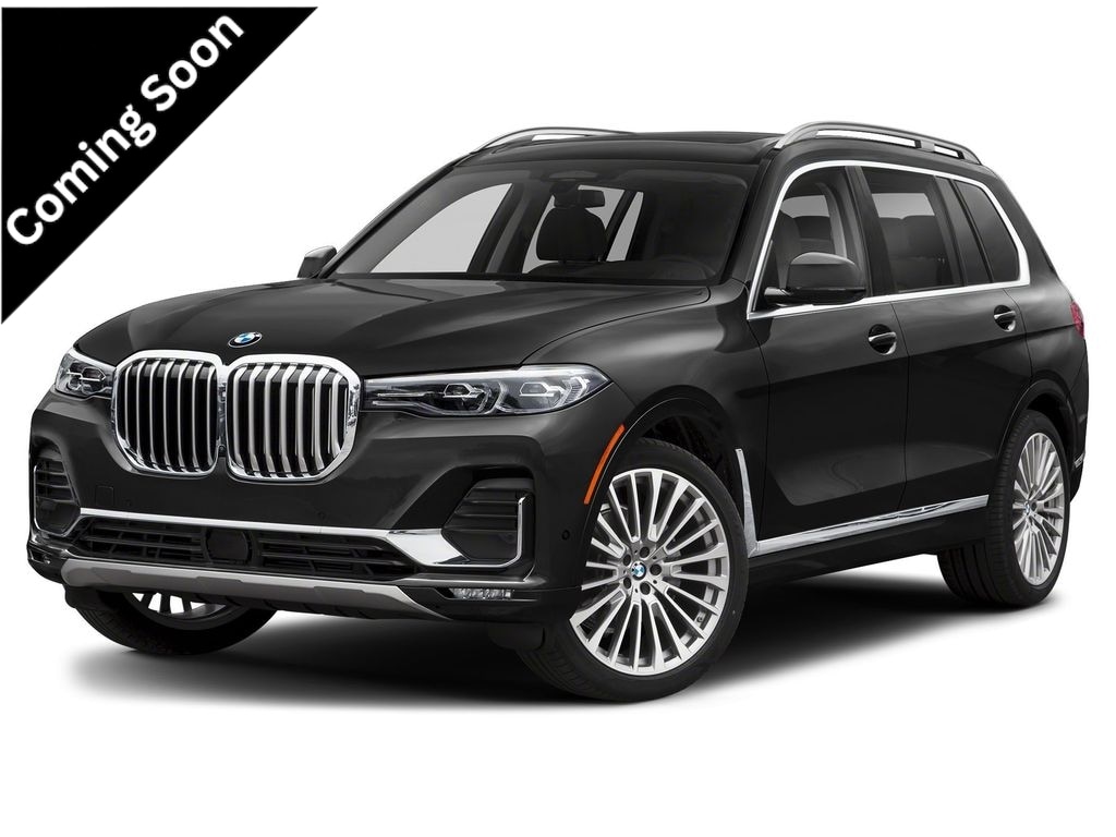 2019 BMW X7 xDrive50i's photo