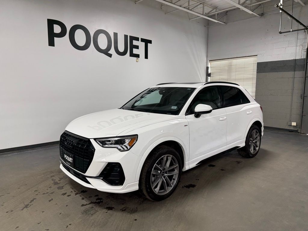 Used 2023 Audi Q3 Premium Plus SUV