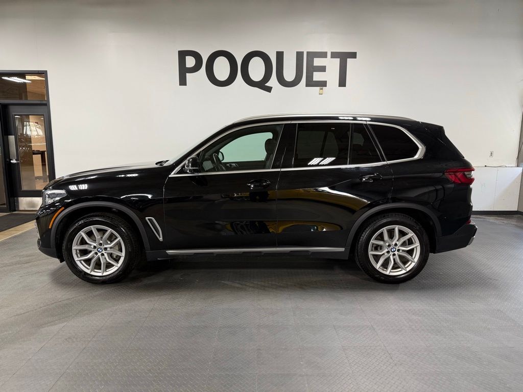 Used 2020 BMW X5 xDrive40i SUV