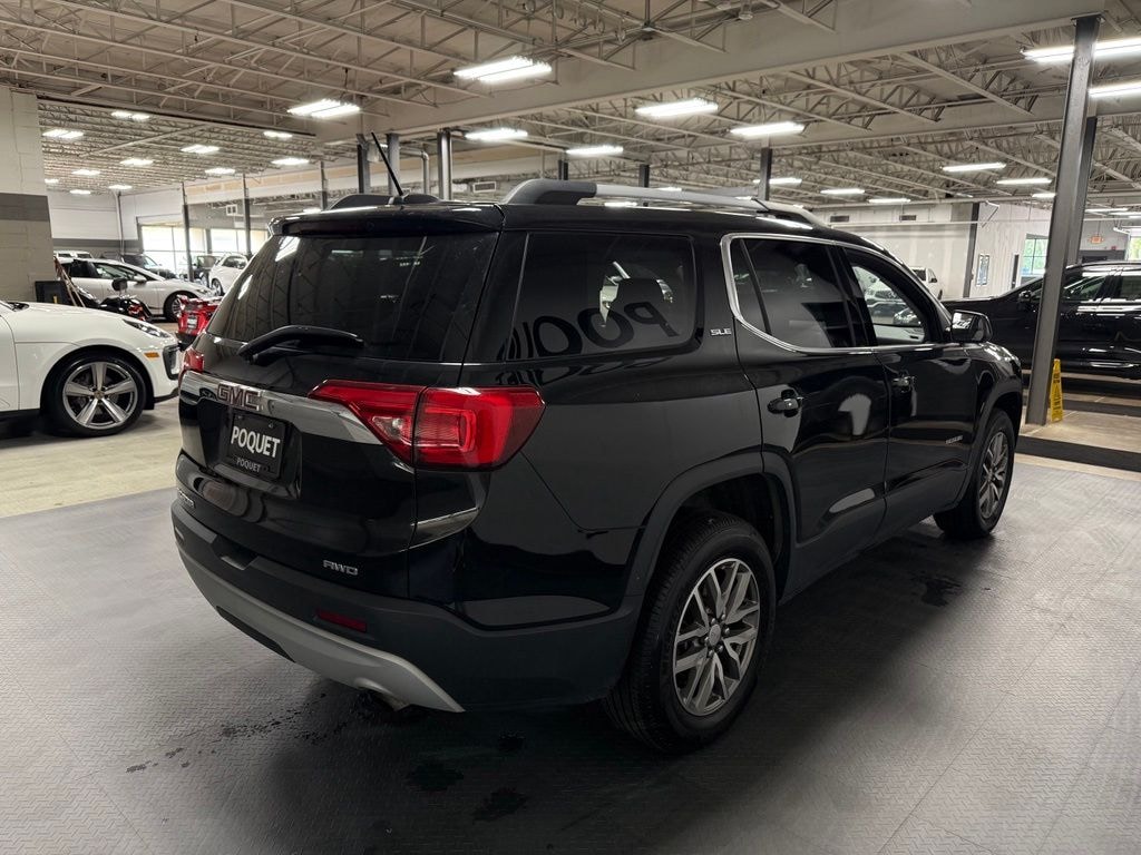 Used 2018 GMC Acadia SLE-2 SUV