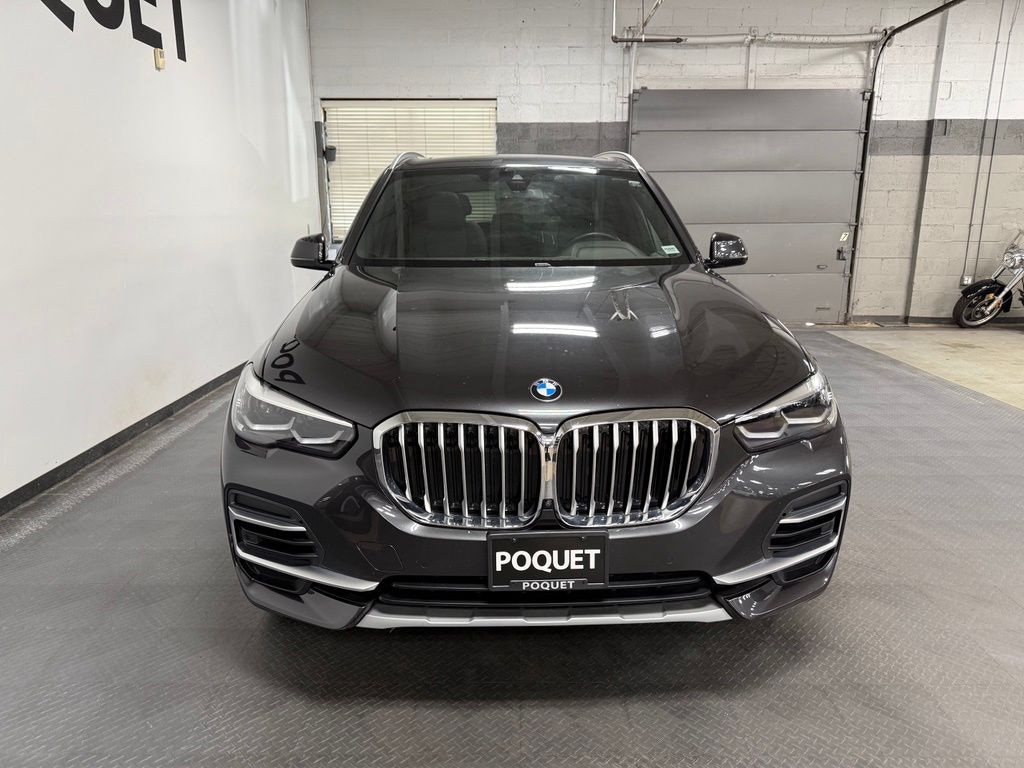 Used 2022 BMW X5 xDrive40i SUV