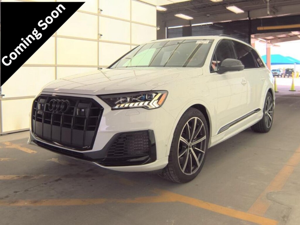 2021 Audi SQ7 Prestige quattro Tiptronic's photo
