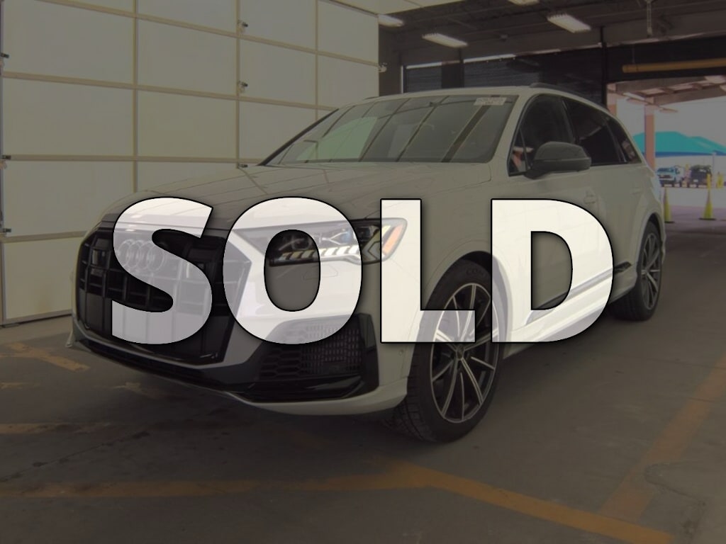 2021 Audi SQ7 Prestige quattro Tiptronic's photo