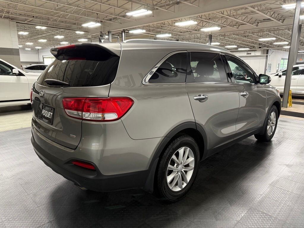 Used 2017 Kia Sorento LX SUV