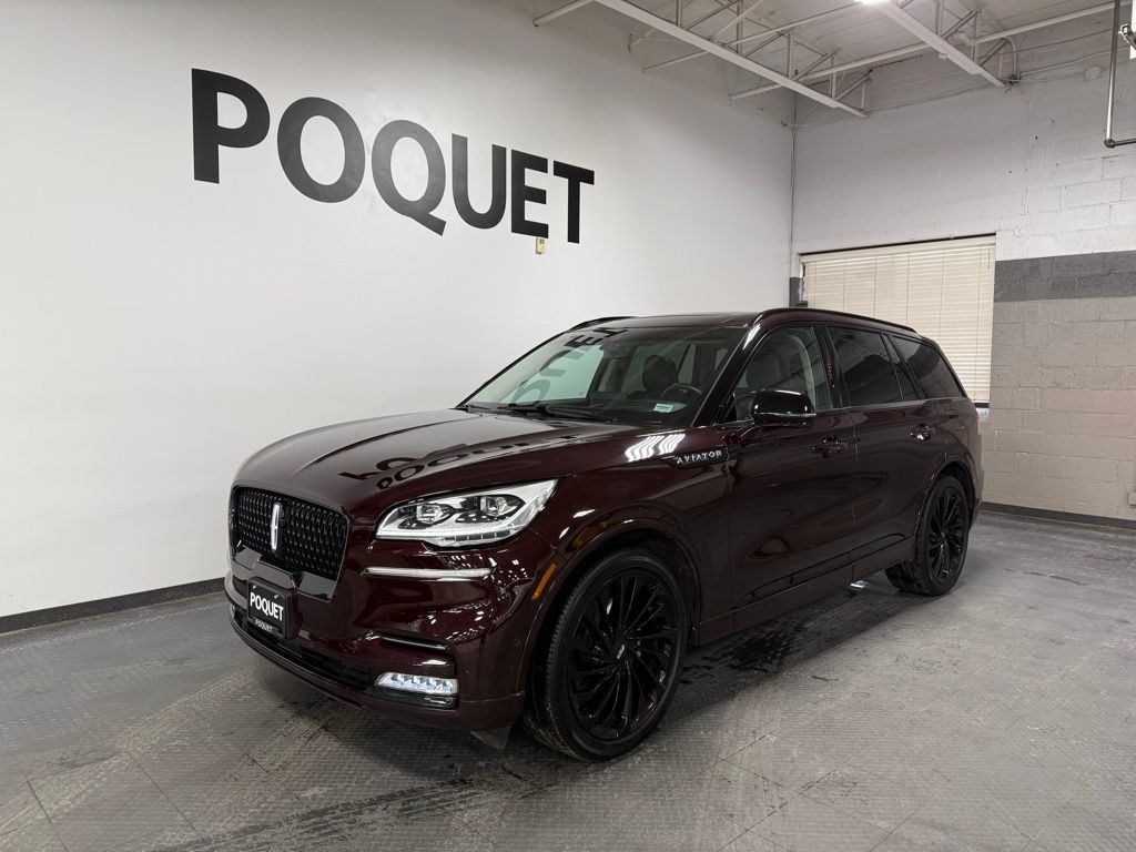 Used 2023 Lincoln Aviator Reserve SUV