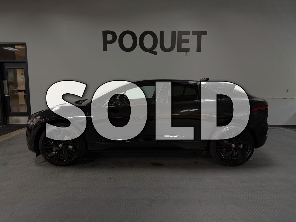 Used 2023 Jaguar I-PACE HSE SUV