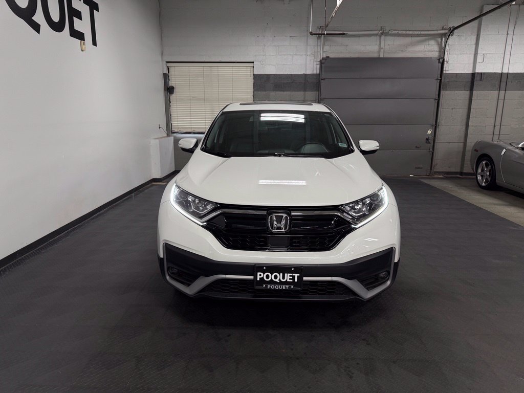 Used 2022 Honda CR-V EX-L SUV