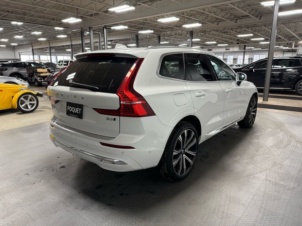 Used 2023 Volvo XC60 B6 Ultimate Bright Theme SUV