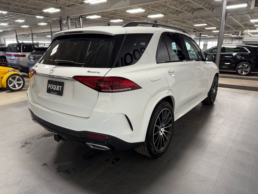 Used 2023 Mercedes-Benz GLE 350 SUV