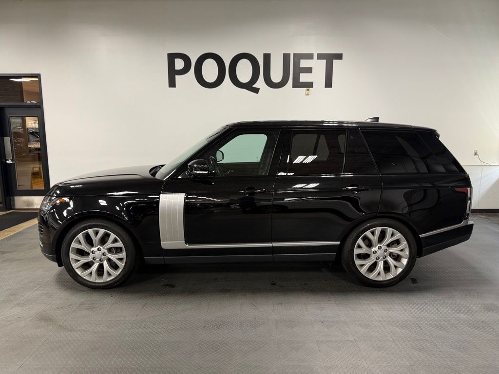 2022 Land Rover Range Rover