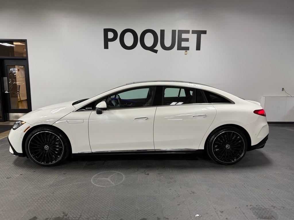 2023 Mercedes-Benz EQE Base's photo