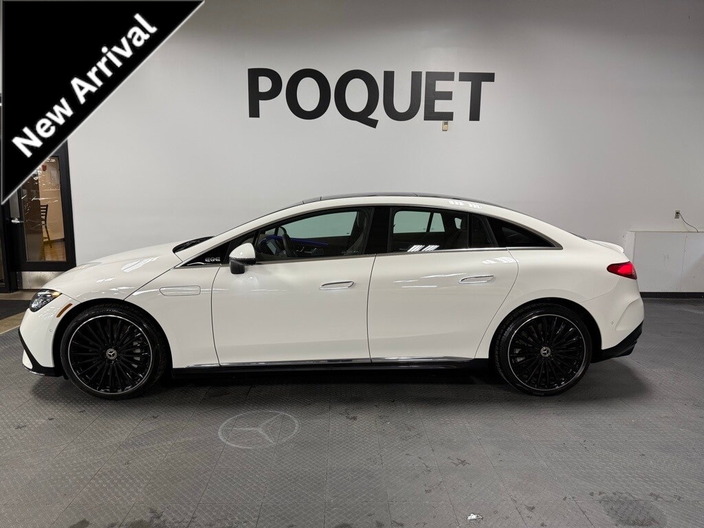 2023 Mercedes-Benz EQE Base's photo