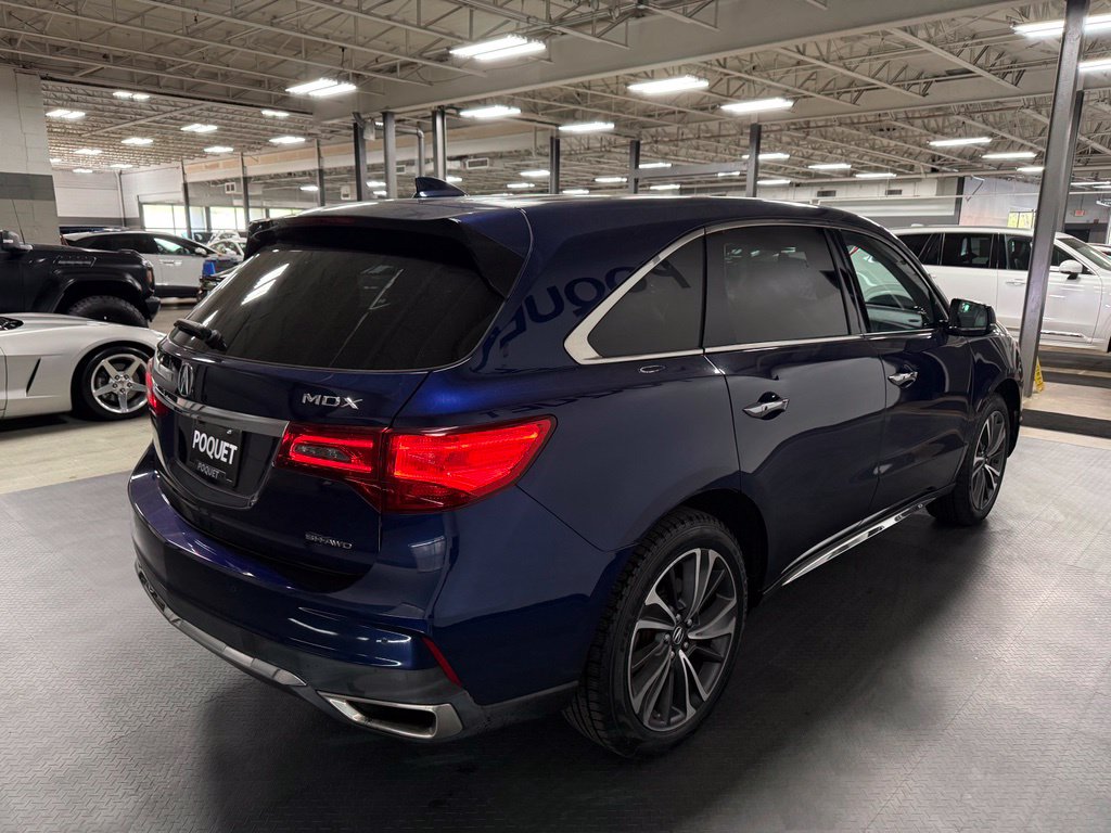 Used 2020 Acura MDX Technology SUV