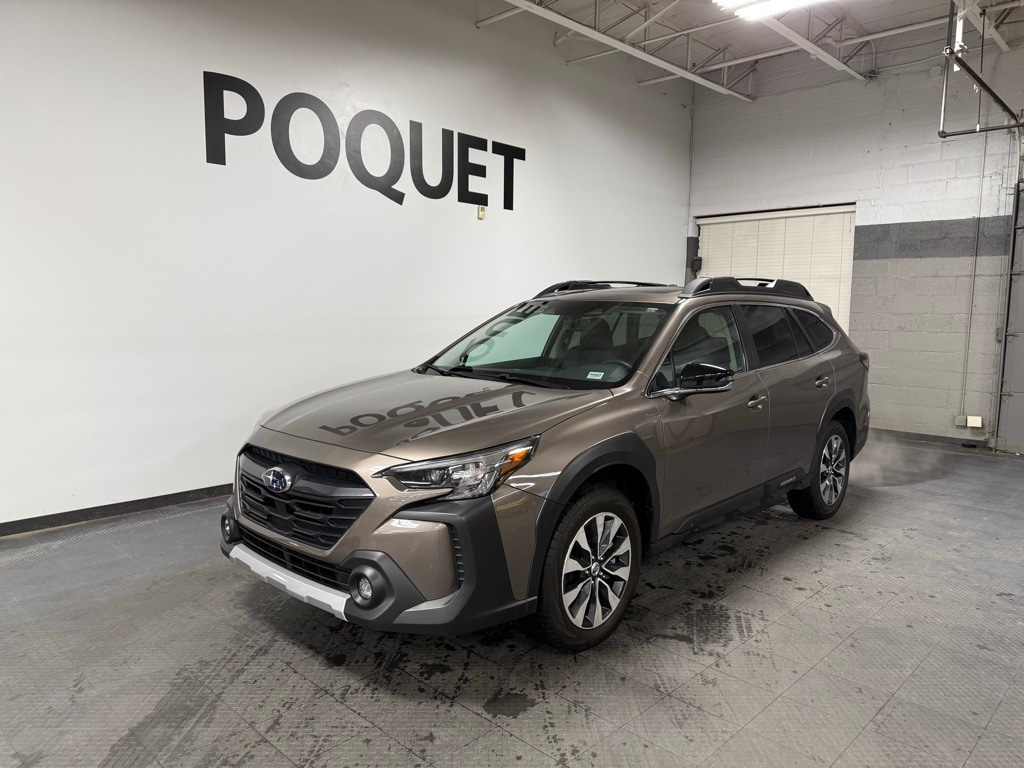 Used 2023 Subaru Outback Limited SUV
