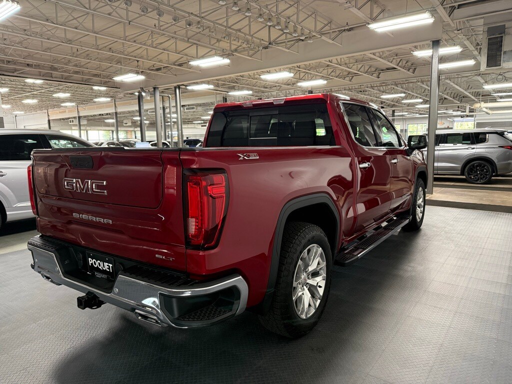 2020 Gmc Sierra 1500 SLT photo 4