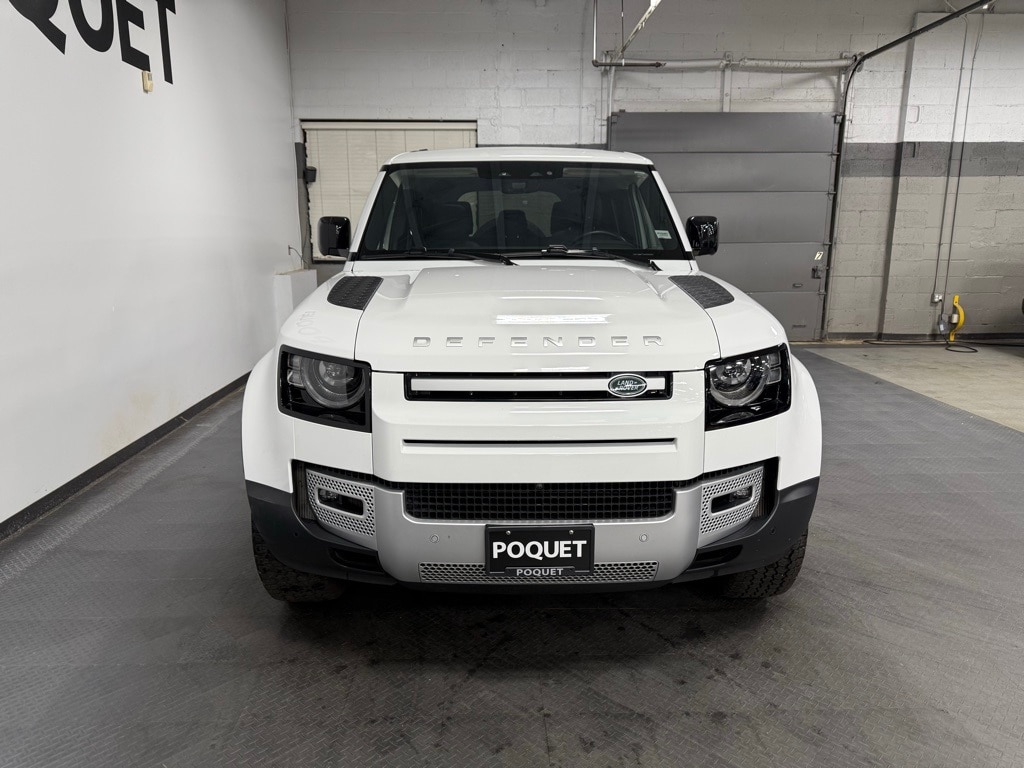 Used 2022 Land Rover Defender 110 SE SUV