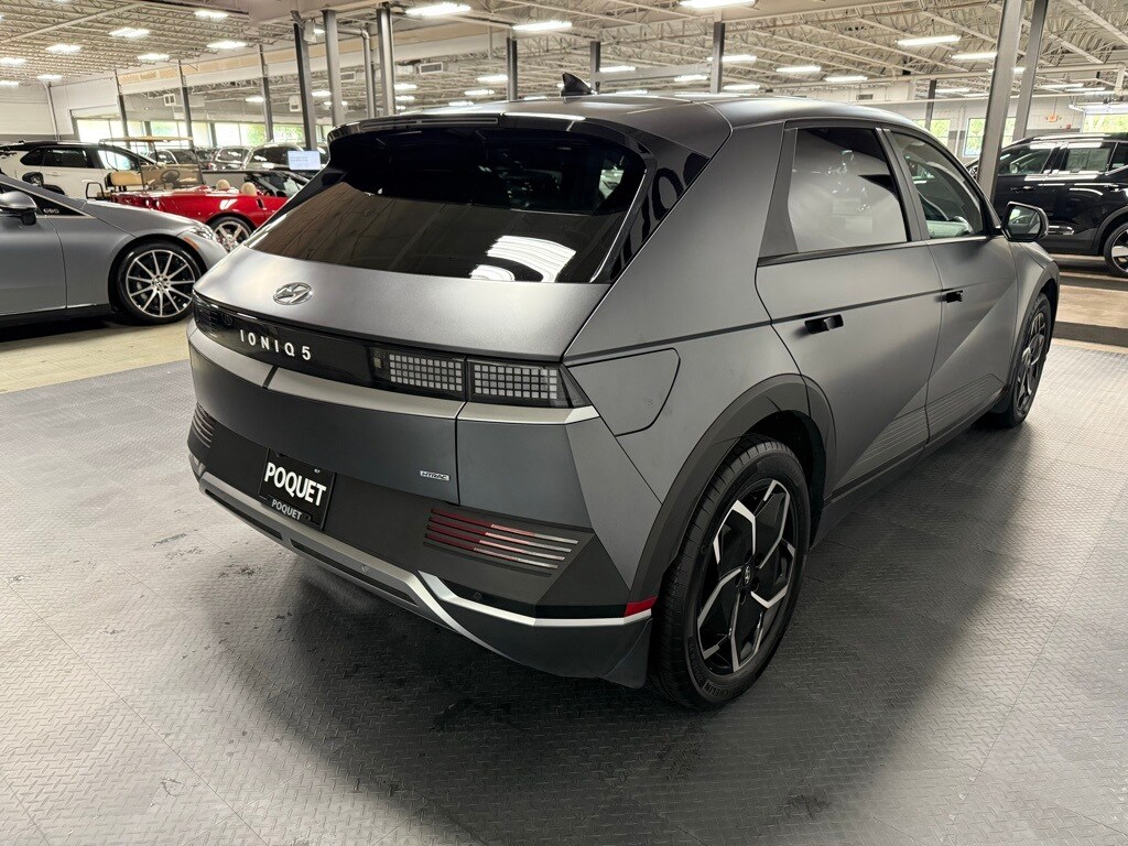 2023 Hyundai Ioniq 5 SEL photo 4