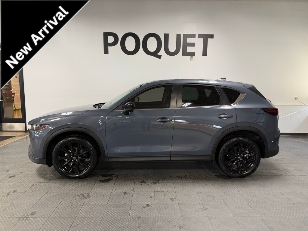 2023 Mazda CX-5 S Carbon Edition's photo