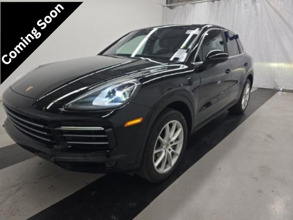 2019 Porsche Cayenne Base