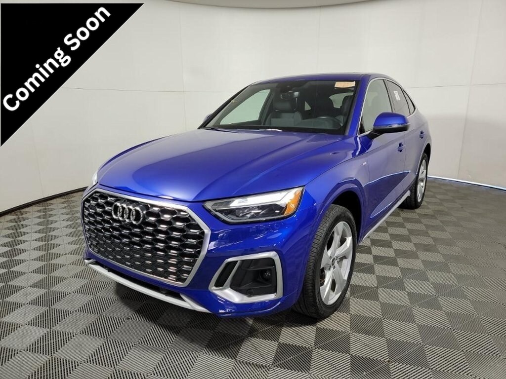 Used 2024 Audi Q5 Sportback For Sale at Poquet Auto Golden Valley
