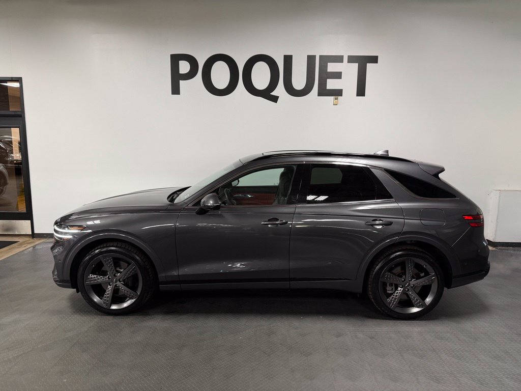 2022 Genesis GV70