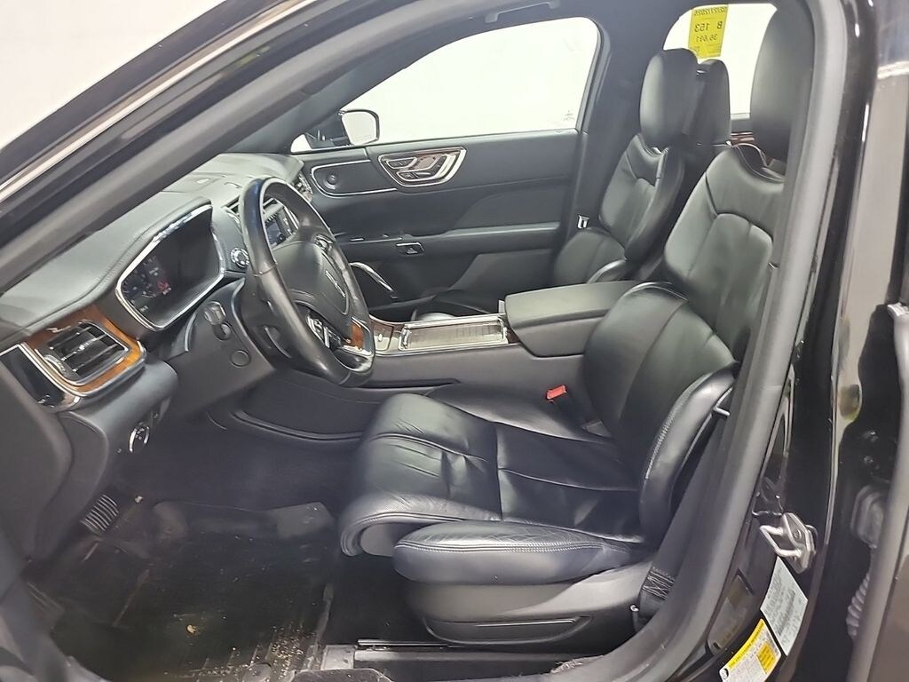 Used 2017 Lincoln Continental Reserve Sedan