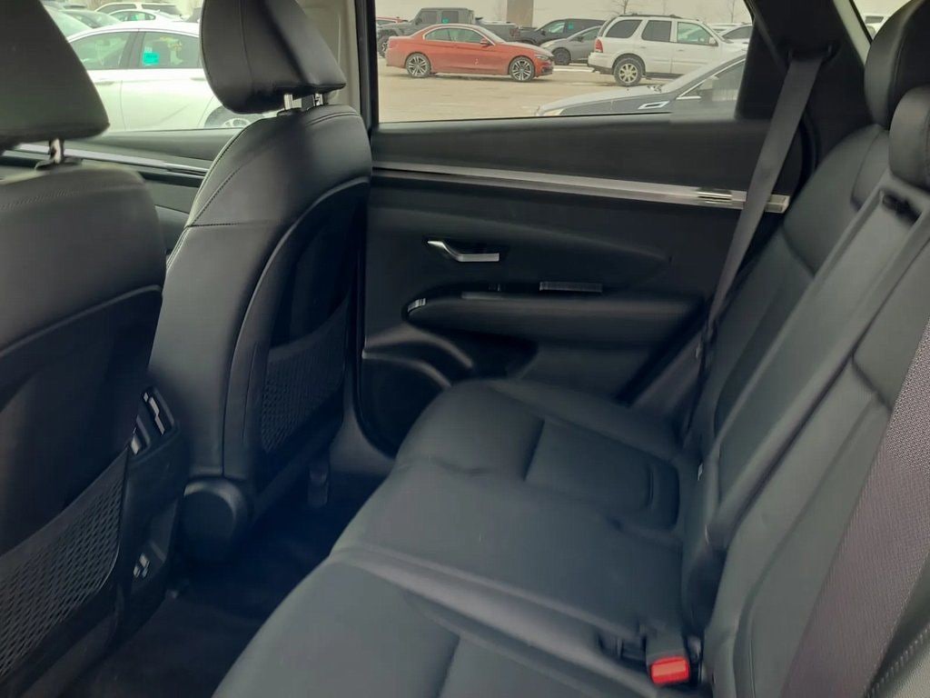 Used 2022 Hyundai Tucson SEL SUV