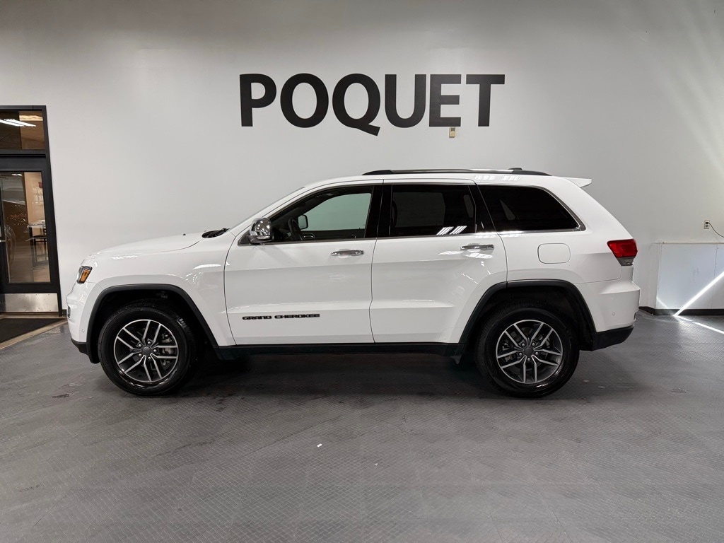 2019 Jeep Grand Cherokee