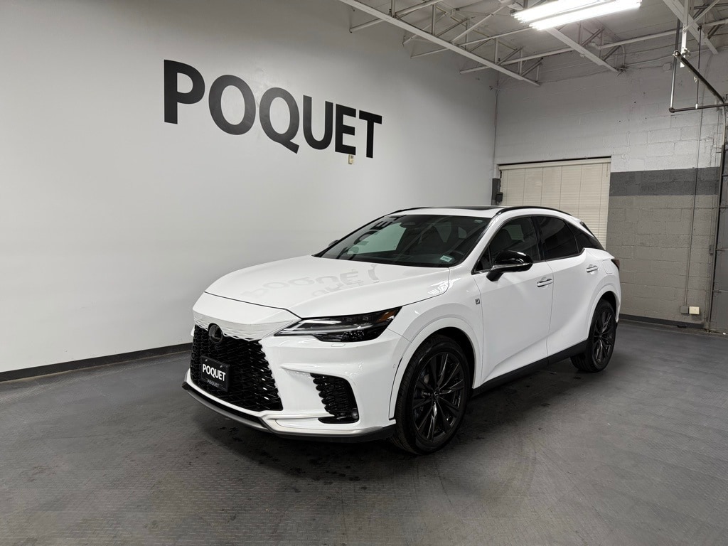 Used 2024 Lexus RX 350 F Sport Handling SUV