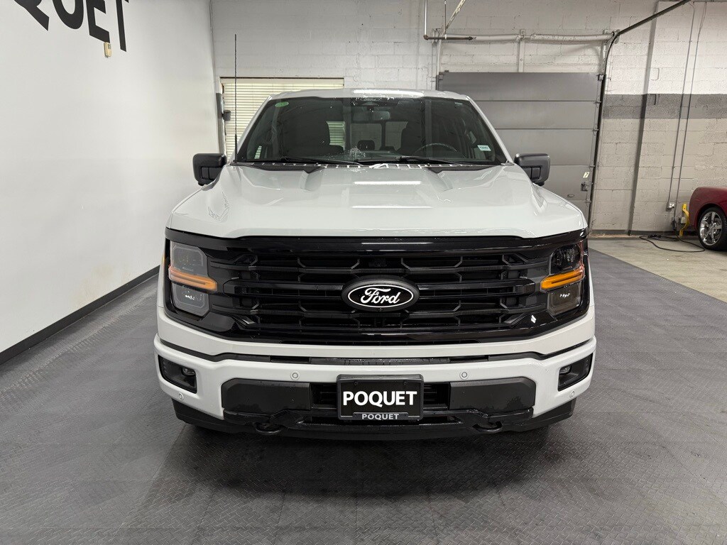 2024 Ford F-150 XLT photo 3