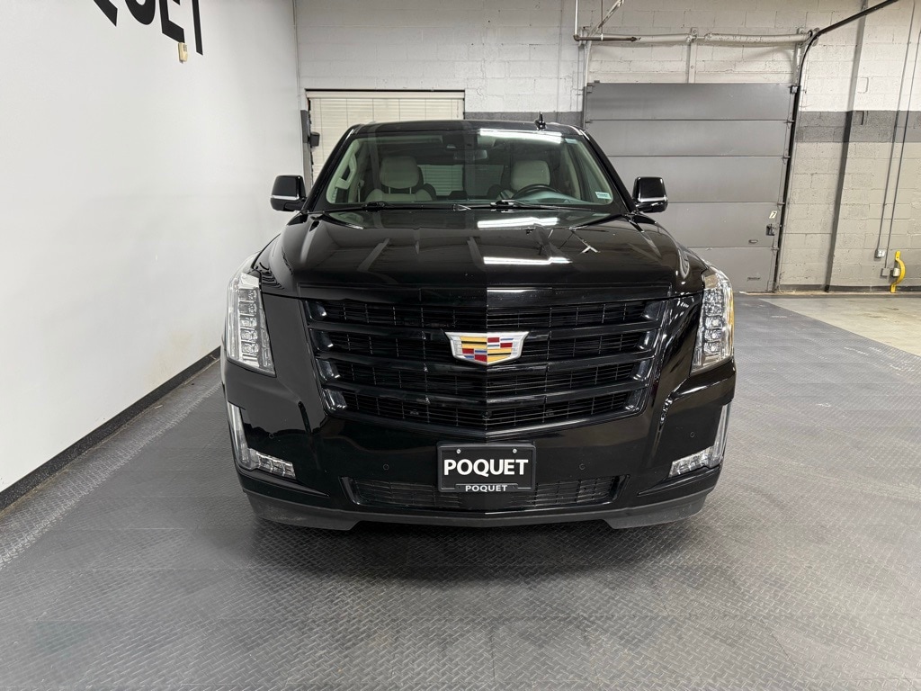 Used 2019 Cadillac Escalade Premium Luxury SUV