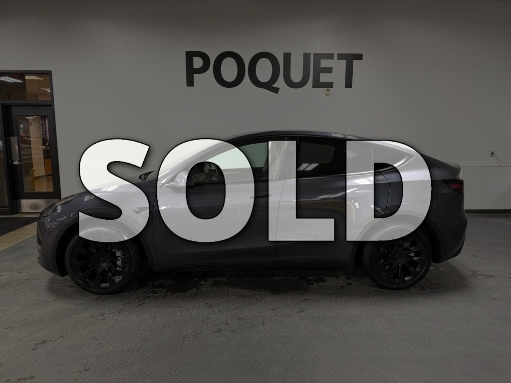 2023 Tesla Model Y Long Range's photo