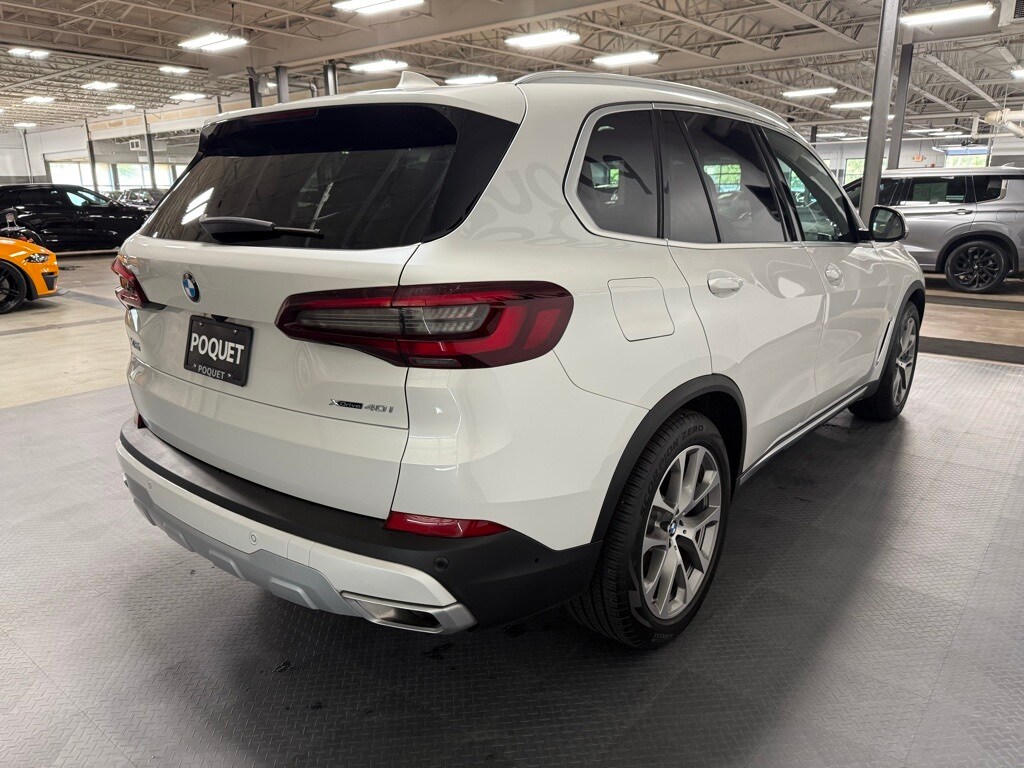 2023 Bmw X5 xDrive40i photo 4