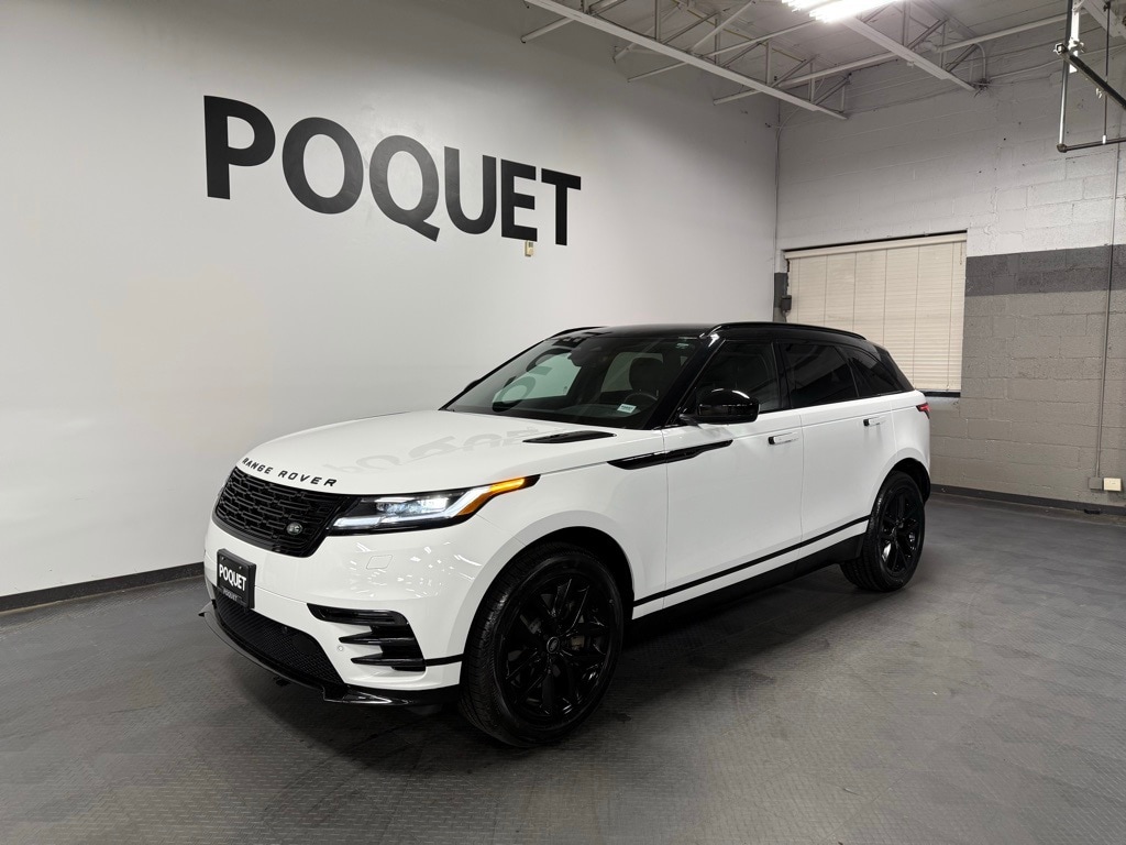 Used 2024 Land Rover Range Rover Velar Dynamic SE SUV