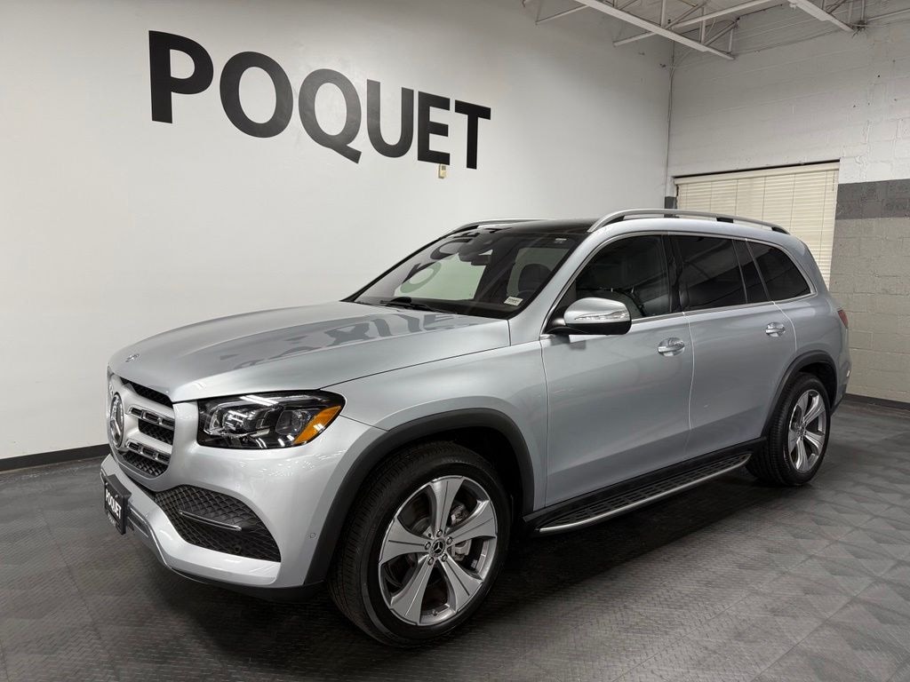 Used 2022 Mercedes-Benz GLS 450 SUV