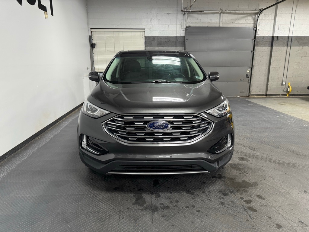 Used 2019 Ford Edge Titanium SUV