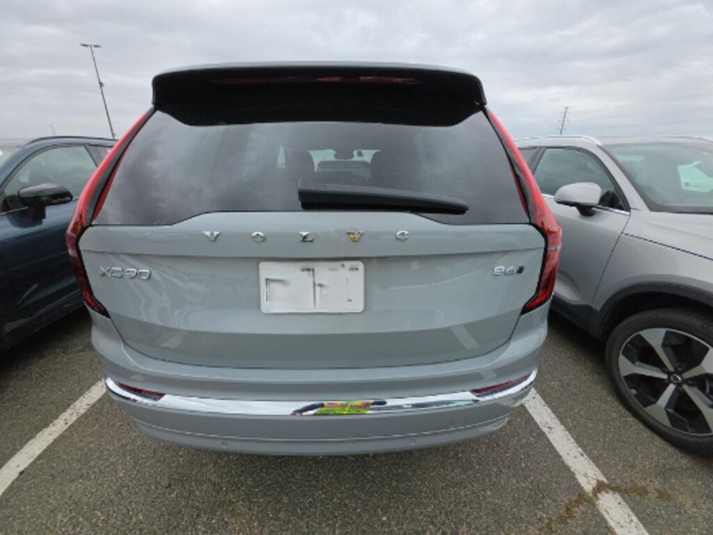 Used 2025 Volvo XC90 B6 Plus 7-Seater SUV