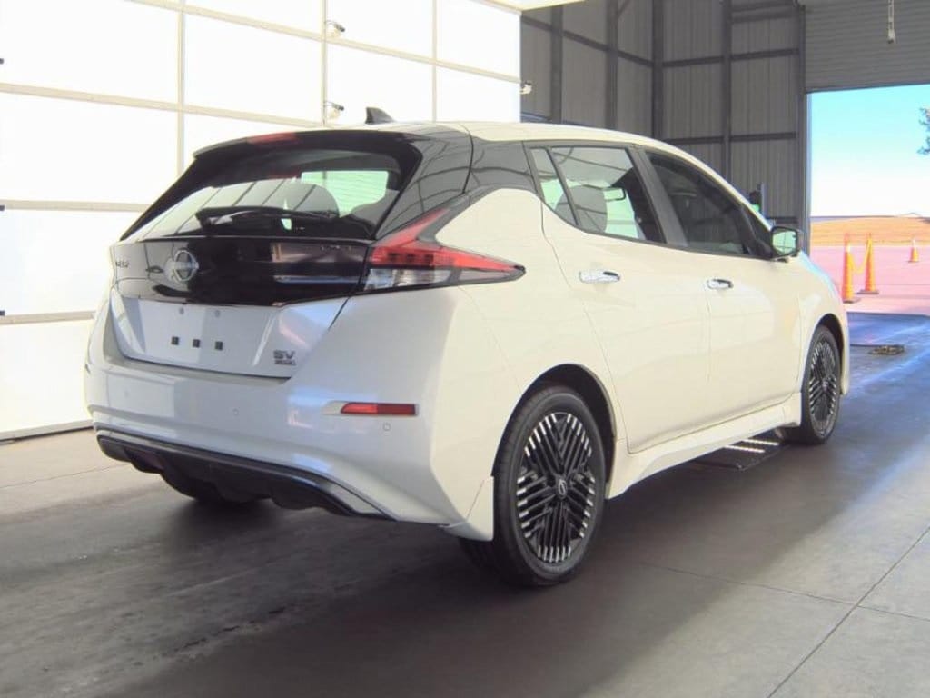 Used 2024 Nissan Leaf SV Plus Hatchback