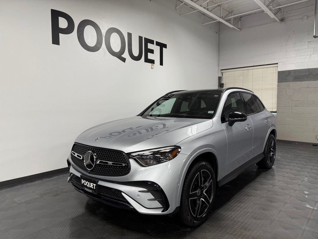 Used 2023 Mercedes-Benz GLC 300 SUV